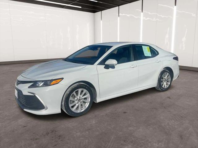 2022 Toyota Camry LE AWD for sale in Middleton, MA