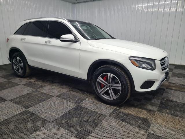 2019 Mercedes-Benz GLC 4MATIC for sale in Geneva, NY