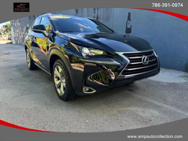 2017 Lexus NX 200t 200t for sale in Fort Lauderdale, FL