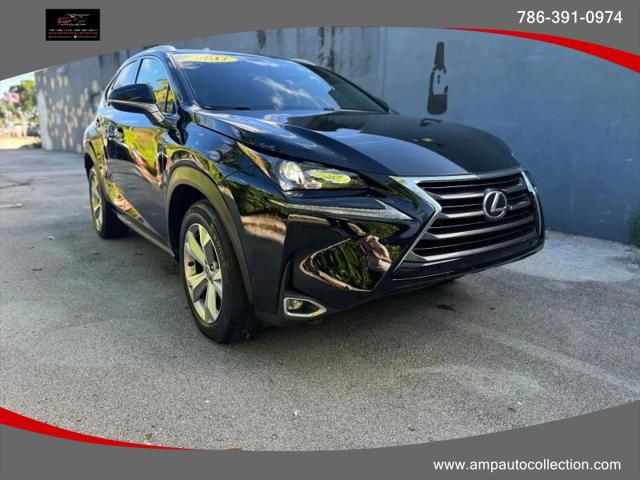 2017 Lexus NX 200t 200t for sale in Fort Lauderdale, FL