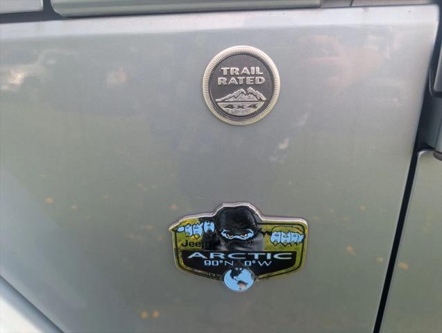 2012 Jeep Wrangler Sahara