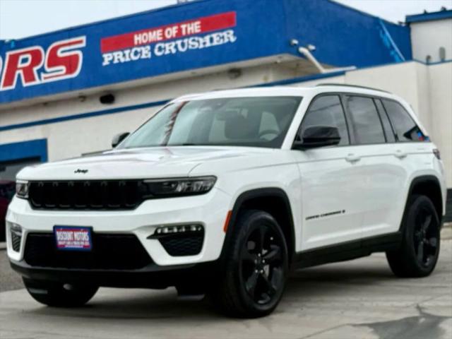 2023 Jeep Grand Cherokee Limited 4x4 for sale in Pueblo, CO