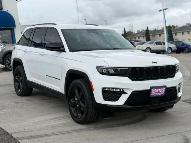 2023 Jeep Grand Cherokee Limited 4x4