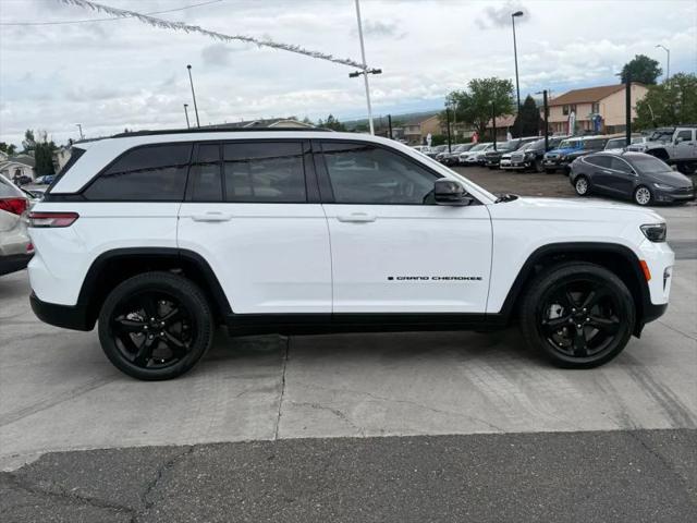 2023 Jeep Grand Cherokee Limited 4x4