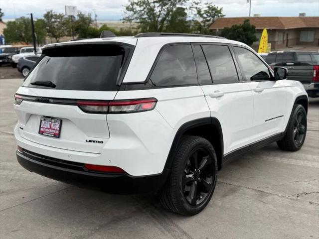 2023 Jeep Grand Cherokee Limited 4x4
