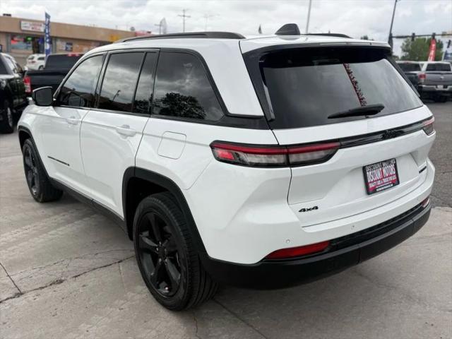 2023 Jeep Grand Cherokee Limited 4x4