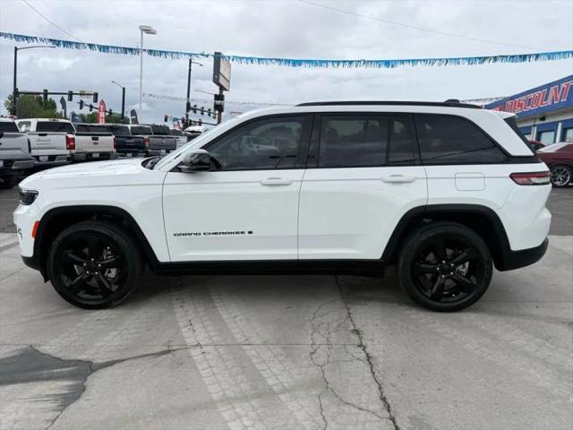 2023 Jeep Grand Cherokee Limited 4x4