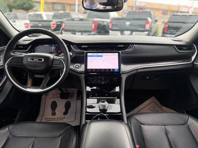 2023 Jeep Grand Cherokee Limited 4x4