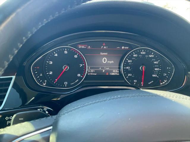 2013 Audi A8 L 4.0T