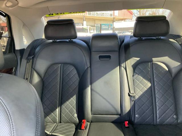 2013 Audi A8 L 4.0T