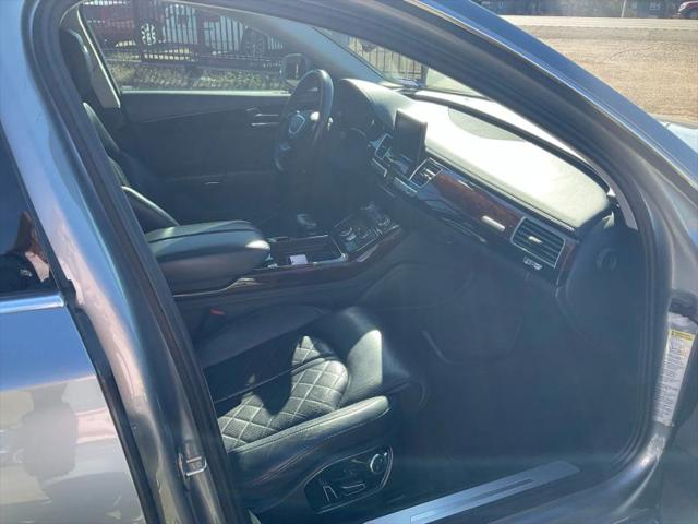 2013 Audi A8 L 4.0T