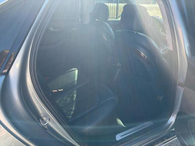 2013 Audi A8 L 4.0T