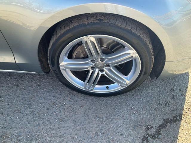 2013 Audi A8 L 4.0T