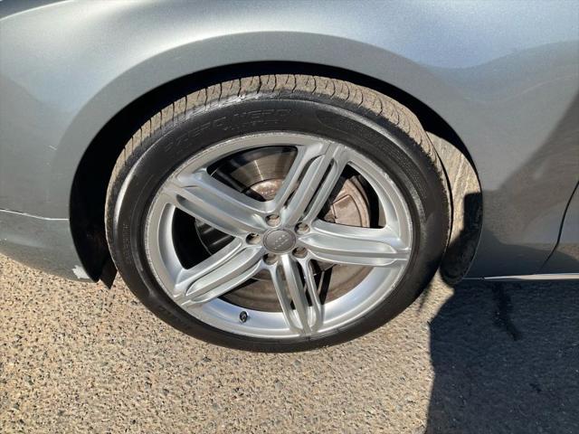 2013 Audi A8 L 4.0T