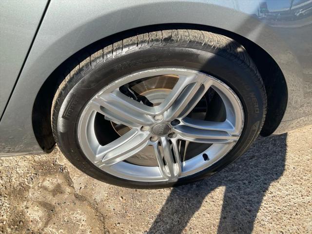 2013 Audi A8 L 4.0T