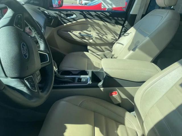 2017 Volkswagen Tiguan 2.0T Wolfsburg Edition
