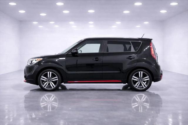 2015 Kia Soul +