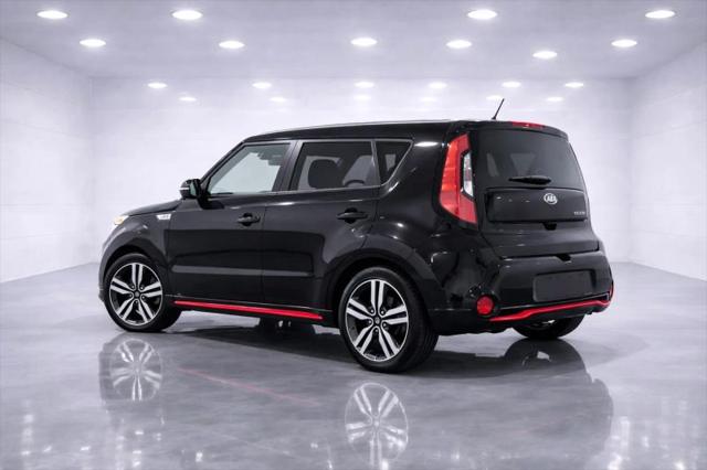 2015 Kia Soul +