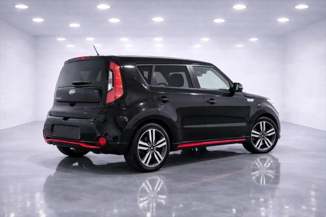 2015 Kia Soul +