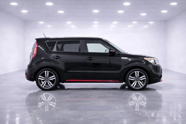 2015 Kia Soul +