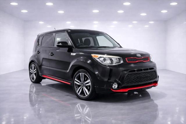2015 Kia Soul +