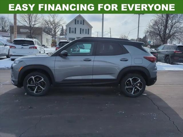2023 Chevrolet TrailBlazer AWD RS