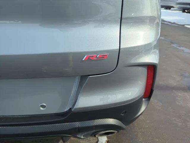 2023 Chevrolet TrailBlazer AWD RS