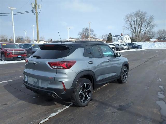 2023 Chevrolet TrailBlazer AWD RS