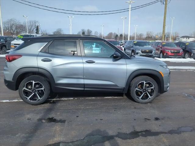 2023 Chevrolet TrailBlazer AWD RS