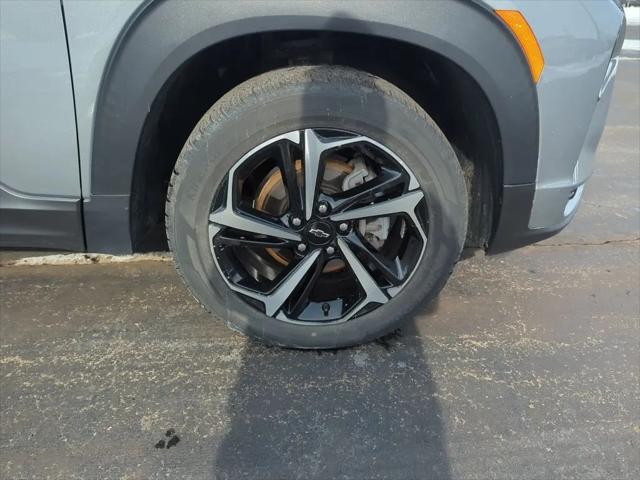 2023 Chevrolet TrailBlazer AWD RS