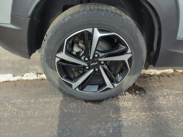 2023 Chevrolet TrailBlazer AWD RS