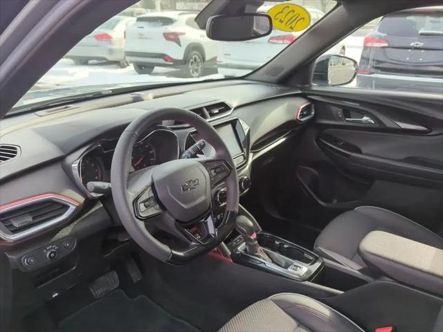 2023 Chevrolet TrailBlazer AWD RS