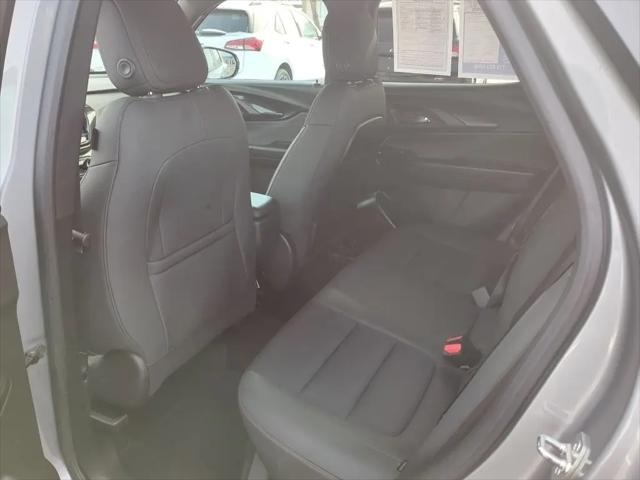 2023 Chevrolet TrailBlazer AWD RS