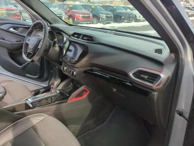 2023 Chevrolet TrailBlazer AWD RS