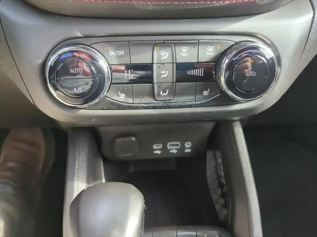 2023 Chevrolet TrailBlazer AWD RS
