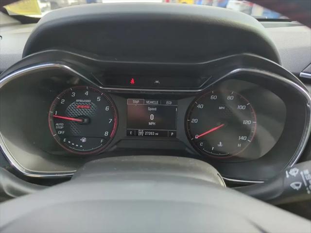 2023 Chevrolet TrailBlazer AWD RS
