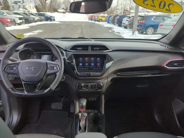2023 Chevrolet TrailBlazer AWD RS