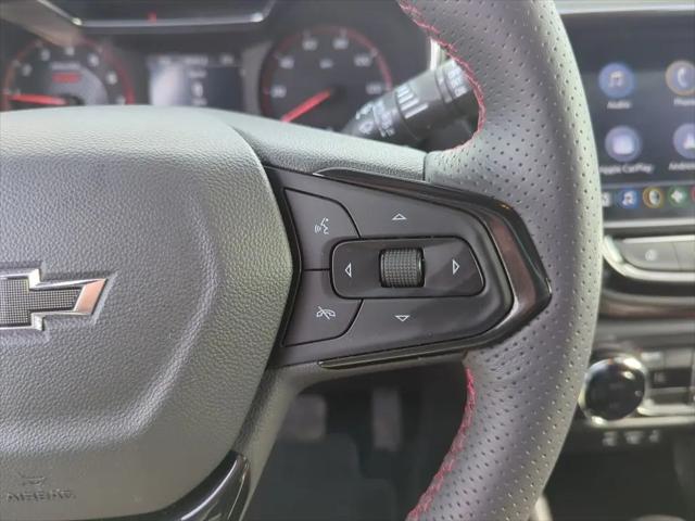 2023 Chevrolet TrailBlazer AWD RS
