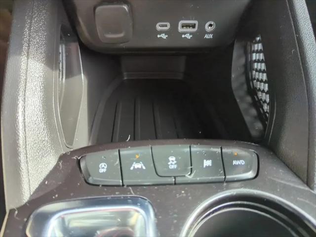 2023 Chevrolet TrailBlazer AWD RS