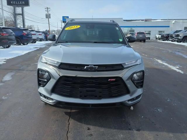 2023 Chevrolet TrailBlazer AWD RS