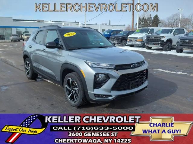 2023 Chevrolet TrailBlazer AWD RS for sale in Cheektowaga, NY