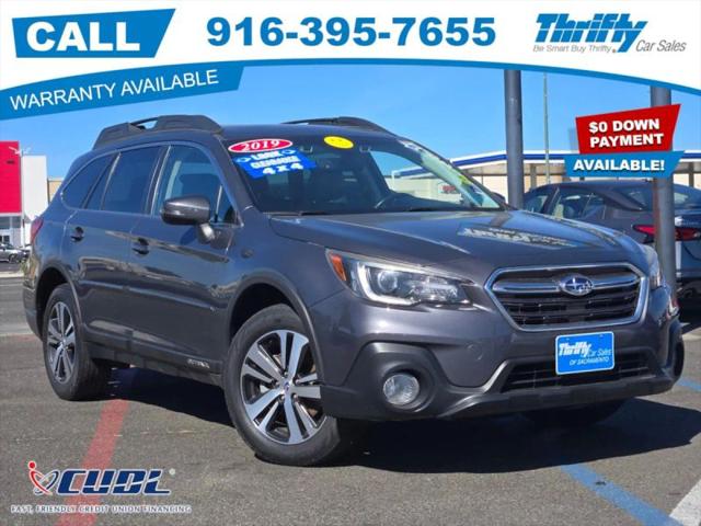 2019 Subaru Outback 2.5i Limited for sale in Sacramento, CA