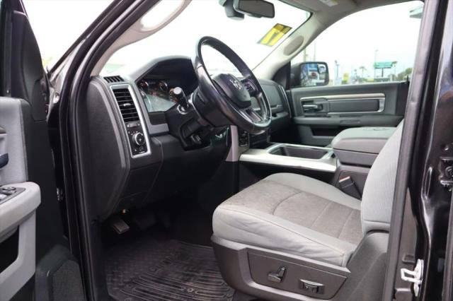 2017 Ram 1500 Big Horn Crew Cab 4x4 5'7" Box