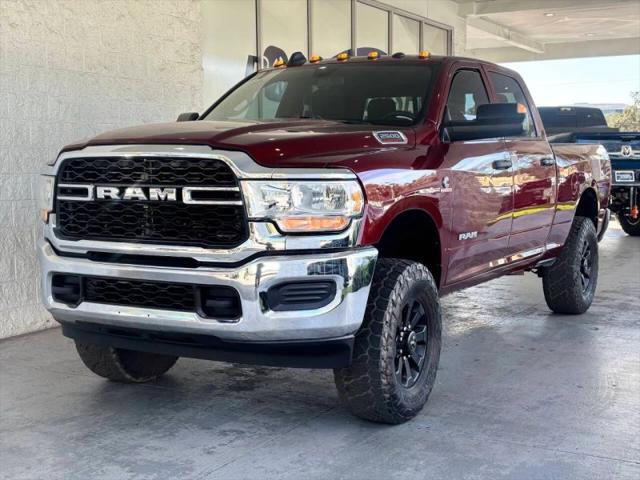 2021 Jeep Ram 2500 Tradesman Crew Cab 4x4 6'4" Box