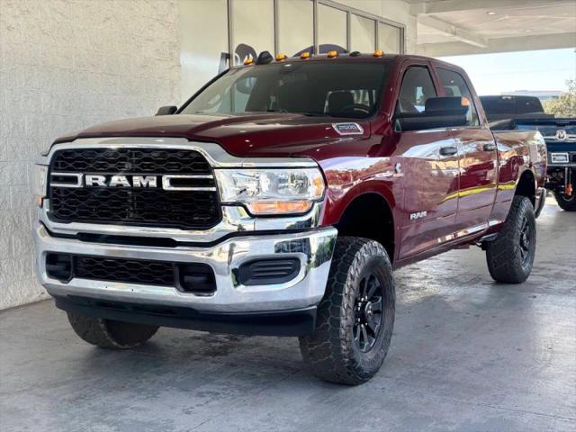 2021 Jeep Ram 2500 Tradesman Crew Cab 4x4 6'4" Box