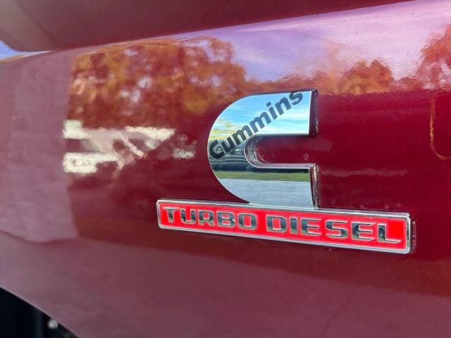 2021 Jeep Ram 2500 Tradesman Crew Cab 4x4 6'4" Box