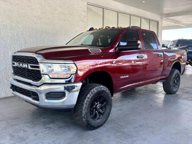 2021 Jeep Ram 2500 Tradesman Crew Cab 4x4 6'4" Box