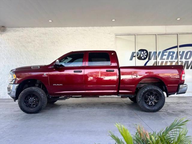 2021 Jeep Ram 2500 Tradesman Crew Cab 4x4 6'4" Box
