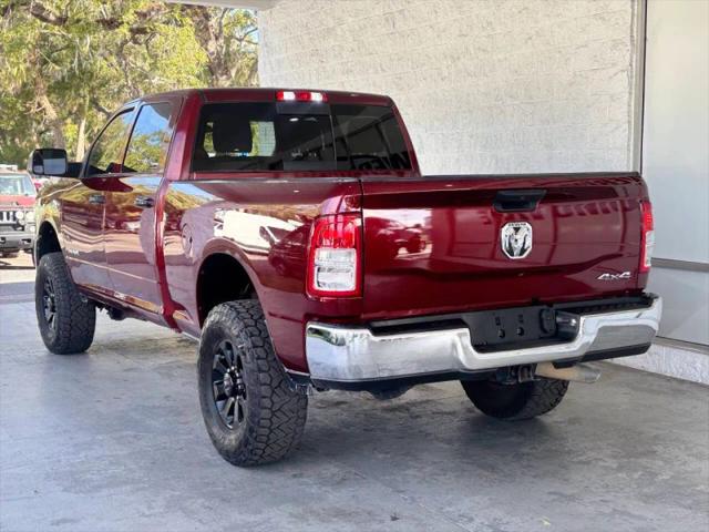 2021 Jeep Ram 2500 Tradesman Crew Cab 4x4 6'4" Box