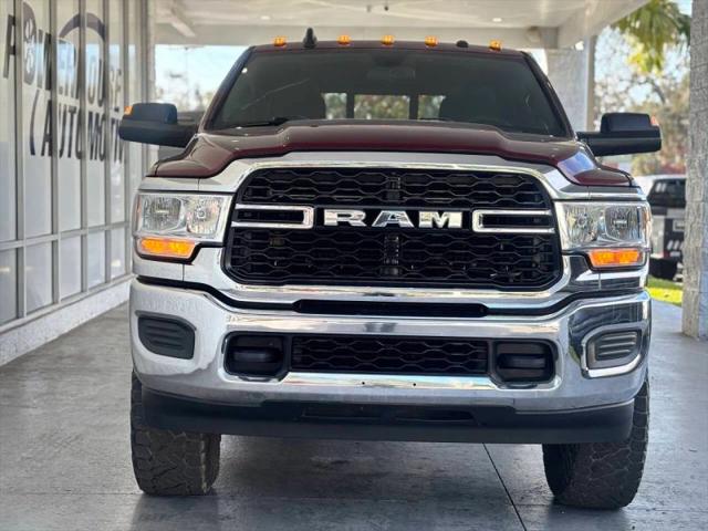 2021 Jeep Ram 2500 Tradesman Crew Cab 4x4 6'4" Box